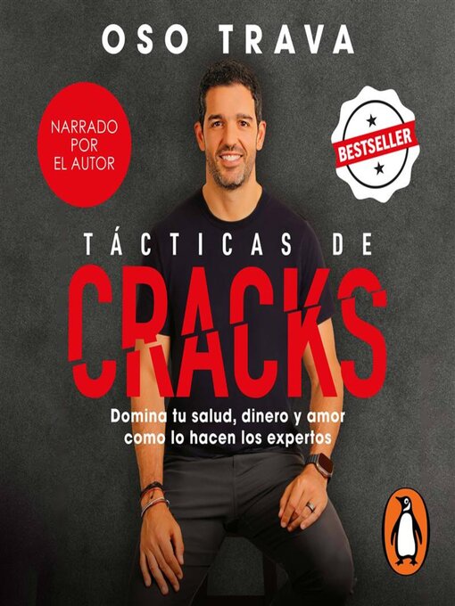 Title details for Tácticas de cracks by Oso Trava - Available